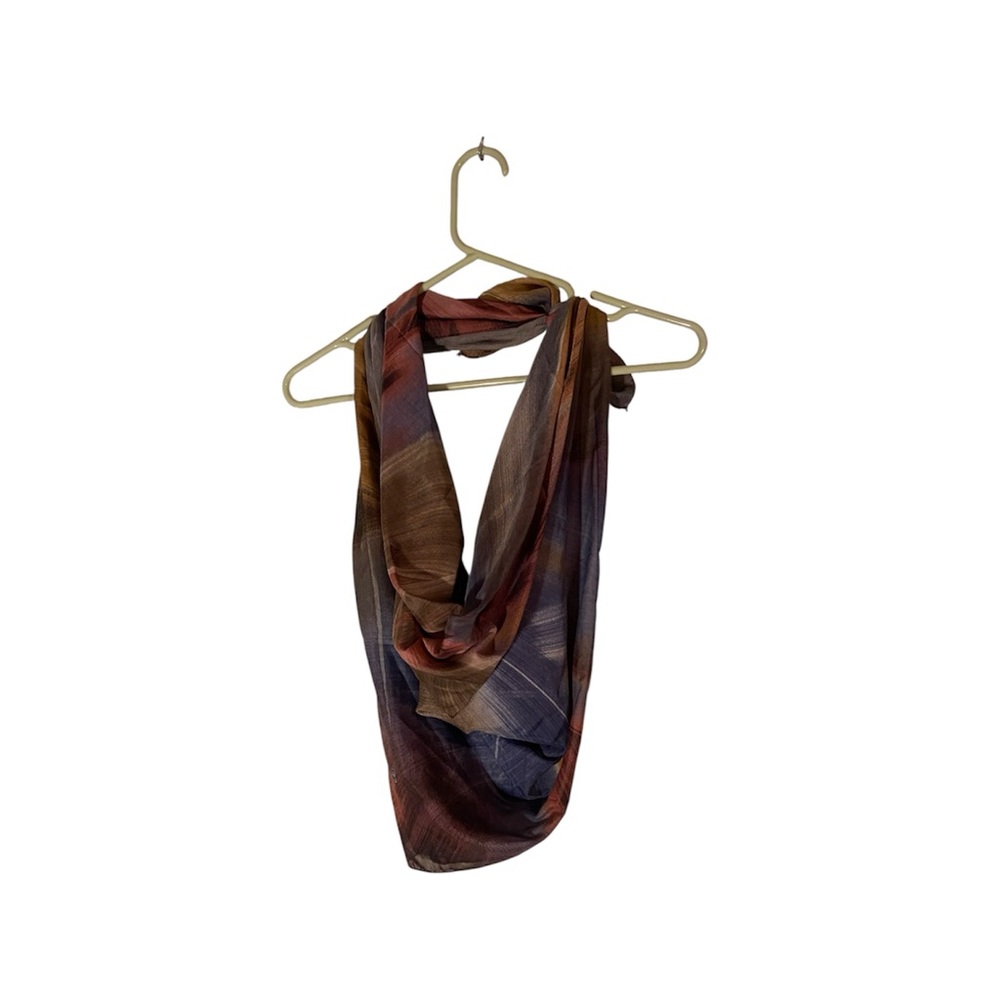 Elegant Multicolor Scarf
